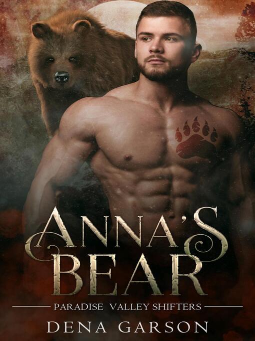 Cover image for Anna's Bear